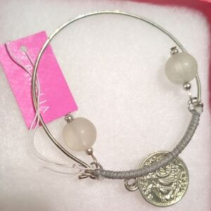 1967 Half Penny Bajalia Expandable Bangle